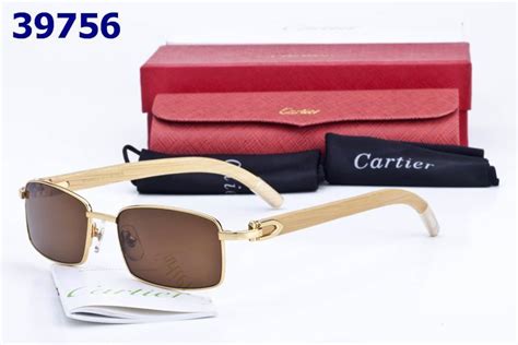 cartier replica glasses china|knockoff cartier glasses.